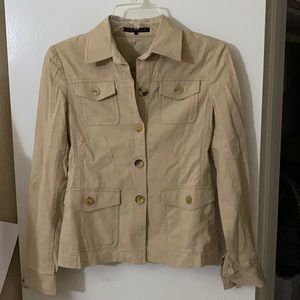 Theory jacket, size 0